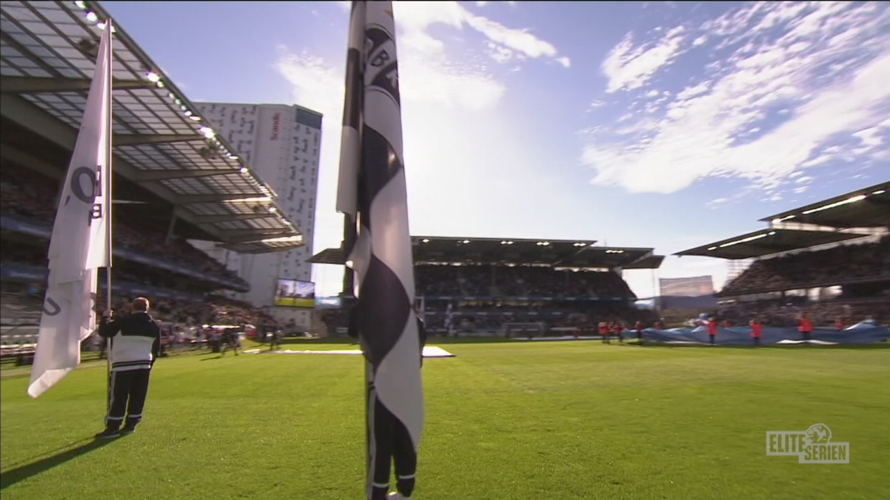 Rosenborg - Ranheim TF 1-1